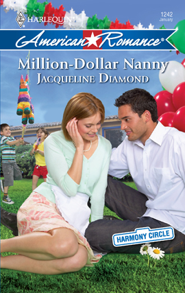 Title details for Million-Dollar Nanny by Jacqueline Diamond - Available